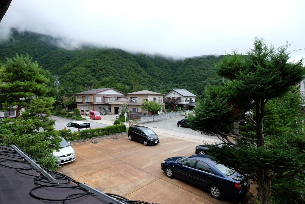สึยุกุสะ Hotel ทาคายาม่า ภายนอก รูปภาพ