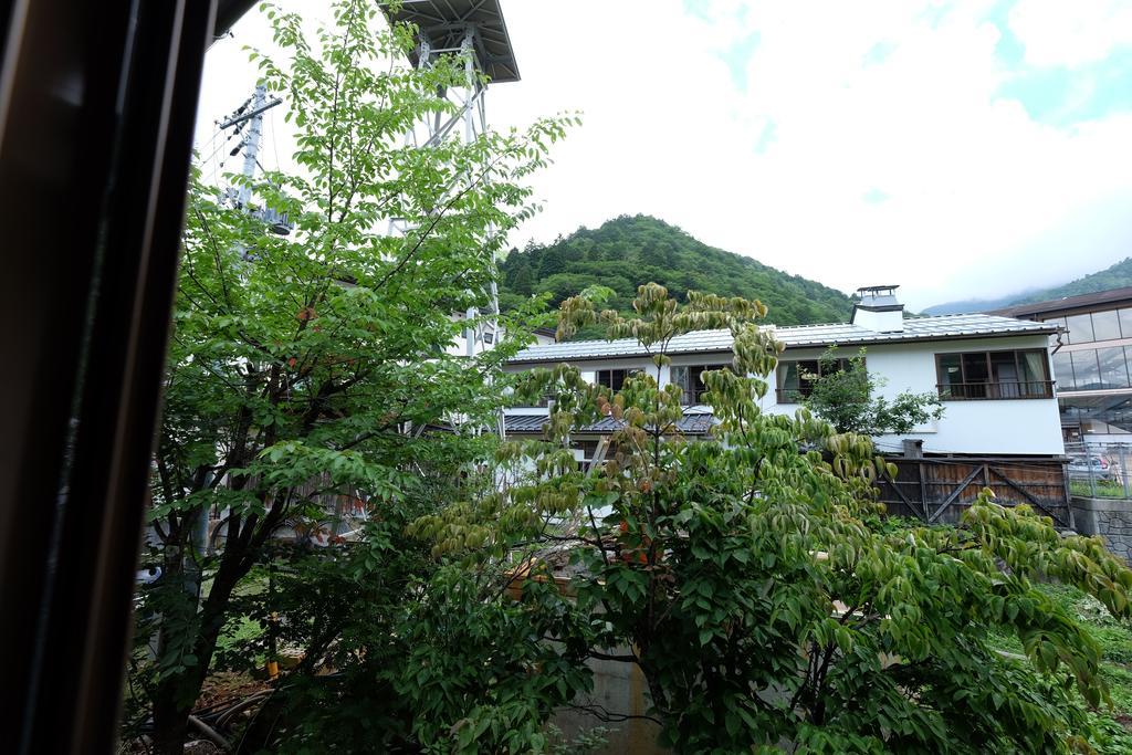 สึยุกุสะ Hotel ทาคายาม่า ภายนอก รูปภาพ